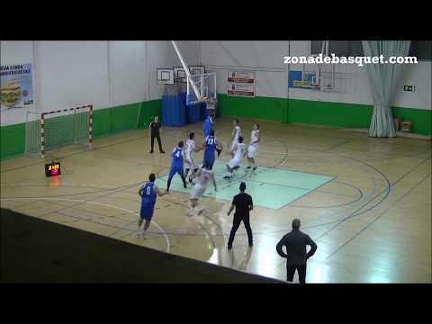 LIGA EBA 18/19 | Albert Real (Pas Piélagos), actuaciones en J3 y J4