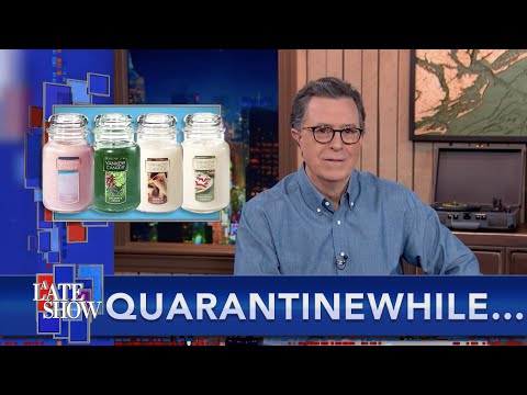 隔離的同時...什麼都聞不到？我們有一支蠟燭給你 (Quarantinewhile... Can't Smell Anything? We Have A Candle For You)