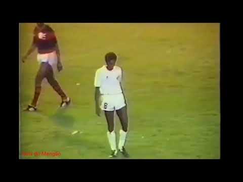 Santos 2x1 Flamengo - Brasileiro 1983 final 1º jogo - Melhores momentos e gols - 18/05/1983