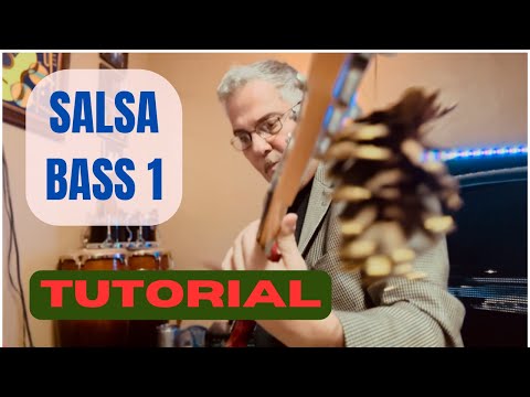 SALSA BASS FOR BEGINNERS 1