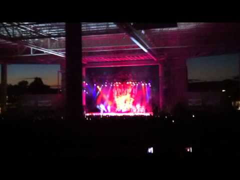 Godsmack @ rockstar uproar x-fest 2012