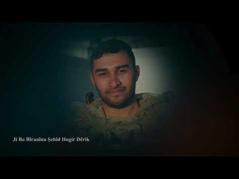 Ji bo bîranîna Şehîd Hogir Dêrik
