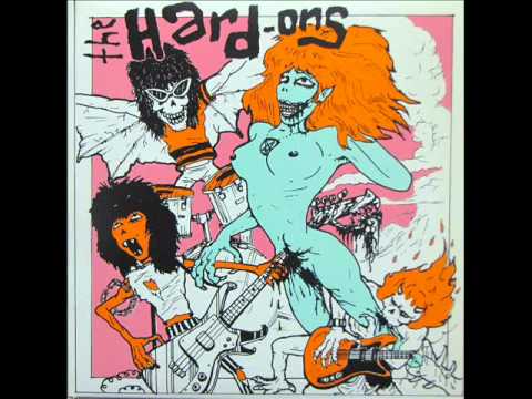 The Hard-Ons - Girl In The Sweater (single version 1986)