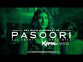 PASOORI REMIX DJ KAWAL X DJ FRESH