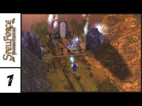 SpellForce 1 Platinum Edition | The Order of Dawn | High Gameplay #1