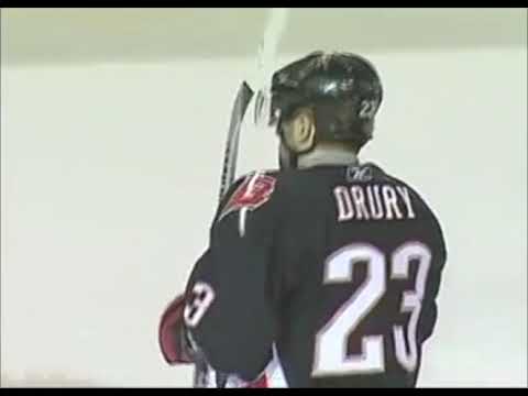Chris Drury Goal - Game 3, 2006 ECSF Sabres vs. Senators