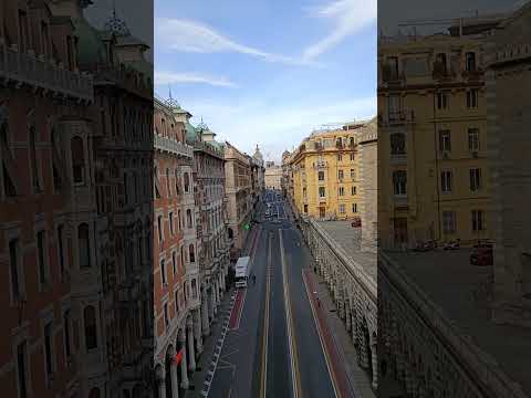 Genova centro