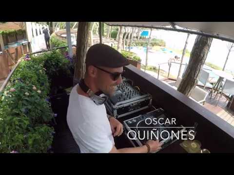 OSCAR QUIÑONES AT SEA CLUB ALABRIGA  (Costa Brava)  / VERMOUTH SESSION