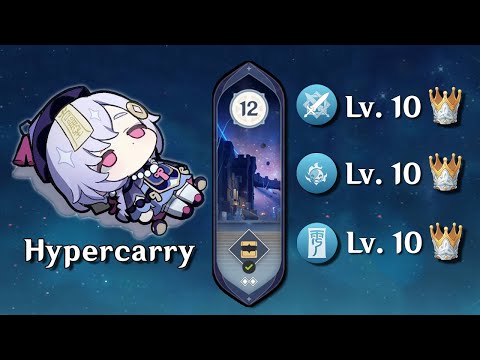 I Made Qiqi Into a Triple-Crowned Hypercarry