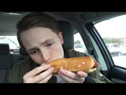 *THE COSTCO HOT DOG* Fast Food Review