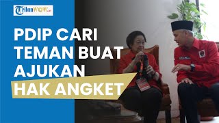 Nyari Temen! Persoalan Hak Angket Dinilai Aryo Seno Bukan Hanya Tanggung Jawab PDIP dan Bu Megawati
