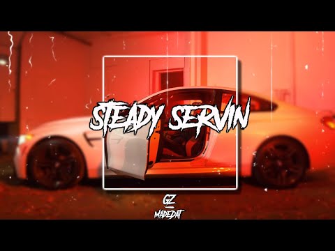 [FREE] Duvy X Gunna Type Beat | "Steady Servin'" | Toronto Type Beat Freestyle Beat