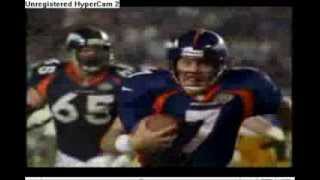 Hardest Hits of the Denver Broncos