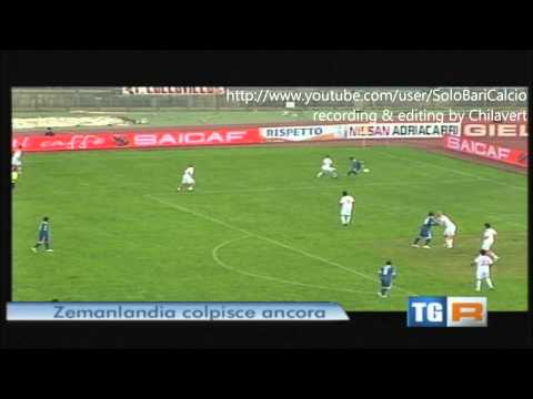 TGR Puglia 29/10/2011: Bari 0 - 2 Pescara