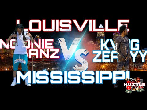 NOONIE BANZ VS KVNG ZEAKYY