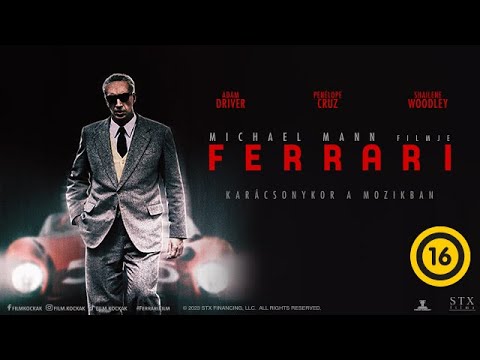 Ferrari trailer