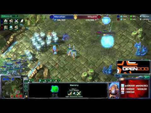 DH Open Summer 2013 - Squirtle vs NaNiwa Game 3