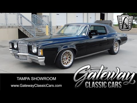1971 Pontiac Grand Prix (CC-1826413) for sale in O'Fallon, Illinois