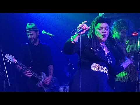 Irie Maffia - Easy as 123 @ Sopron Music Garden 2018.10.31