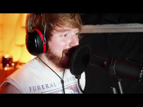 Malcolm Rivers - Karmageddon - Studio Diary #3 - Vocals