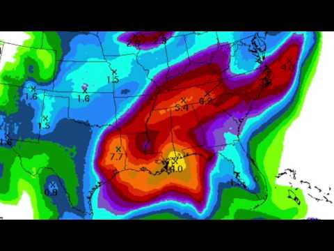 June 20, 2017 Weather Xtreme Video - Afternoon Edition
