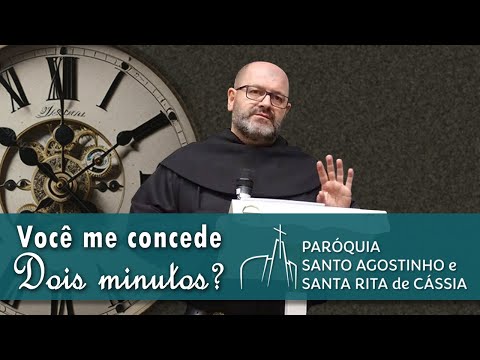 May I have two minutes? - "Ephphatha" - Friar John - 02/13/2026 - PSARJ