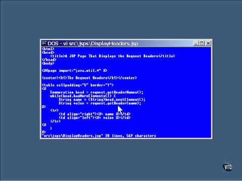 Lesson4 Request Headers Java Servlet Jsp Tutorial