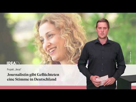 IDEA TV 15 06 23 - Gottesdienstbesuche - Projekt "Amal"