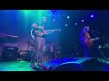Pinback, “Prog” Live