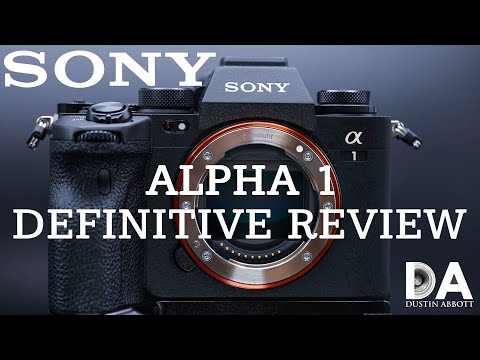 External Review Video HzN9f-LND4g for Sony A1 (Alpha 1) Full-Frame Mirrorless Camera (2021)