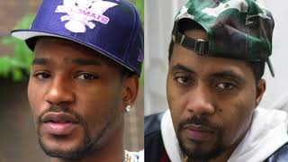 Nas RIPS Camron I Was Gonna SMACK Camron With My Pistol&quot; | Throwback Beef