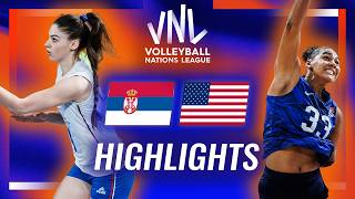 Download lagu Serbia 🇷🇸 vs. USA 🇺🇸 - Highlights | Week 2 | Women's VNL 2026 mp3 Download lagu Serbia 🇷🇸 vs. USA 🇺🇸 - Highlights | Week 2 | Women's VNL 2026 mp3