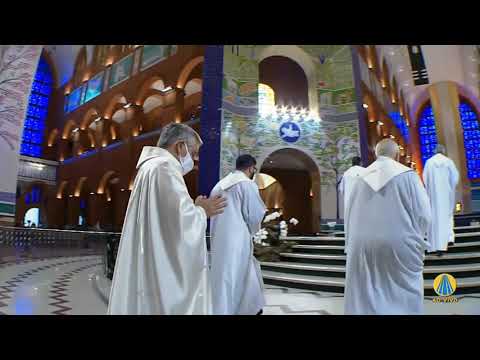 Do altar de Deus me aproximarei, meu Deus e minha vida - CATÓLICA