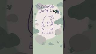 Shroodle Doodle 13 - Excadrill