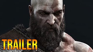 God of War Ragnarok Story Trailer