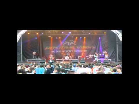 Vokabulo - Tu És ft Agir (LiveAct Sudoeste11).