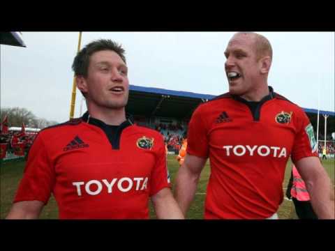 Gift Grub Tacklemore featuring Paul O'Connell