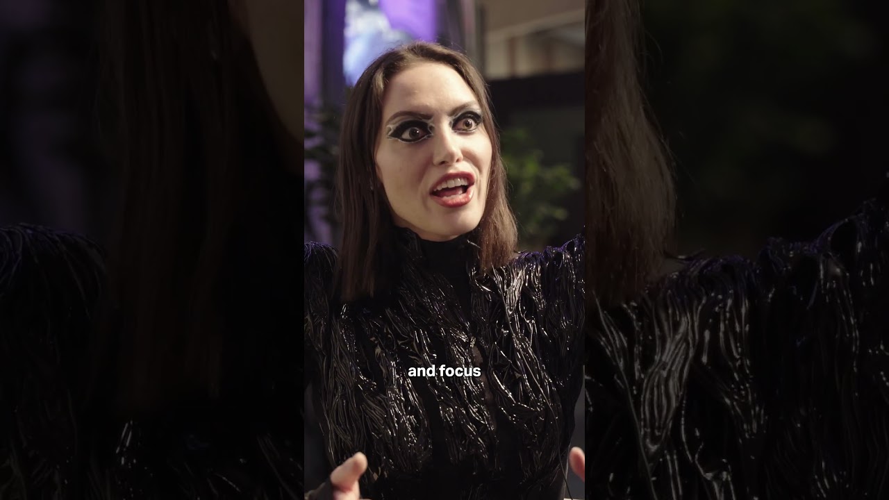 Sara Landry at Tomorrowland 2025 with DJ Mag