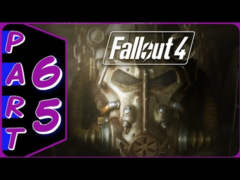 FALLOUT 4 | PS5 WALKTHROUGH | PART 65 | THE GILDED GRASSHOPPER