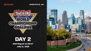 Yu-Gi-Oh! NAWCQ Minneapolis, MN - Additional Advanced Matches