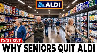 Millions of Seniors Are No Longer Shopping at ALDI in 2026 — Here's Why