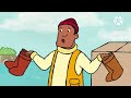 1 Second From Every PBS Kids Shows