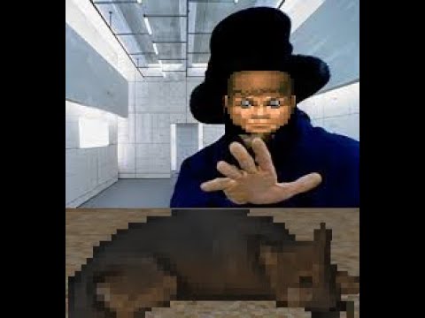 MyHouse.wad All Endings% WR (23:59.254)