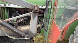 فروش تراکتور چرخ دار John Deere 2020 - تصویر 4 | Agroline IR تراکتور چرخ دار John Deere 2020 | تصویر 4 - Agroline