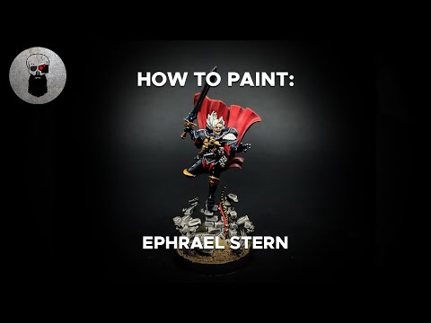 Contrast+ How to Paint: Ephrael Stern
