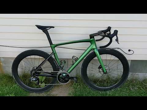 My First VeloBuild! VB R-168 DIY Bike Build Video 5: Impressions after the build and first 150 miles