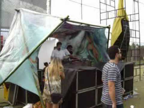 O-Zone - Joao Pessoa - PB @ Muribi Vs. Gordan