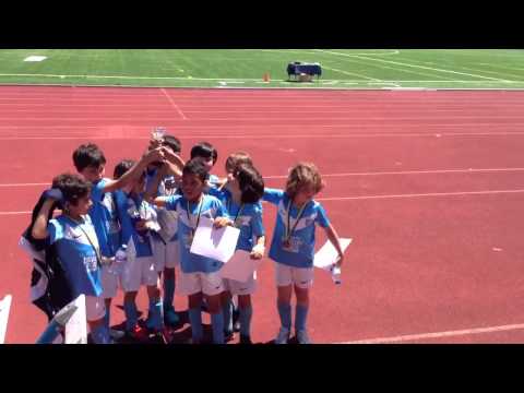 Festa dos campeões! Torneio INATEL.