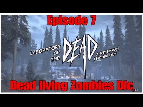 Far Cry 5 Dlc Dead living Zombies No commentary gameplay #7