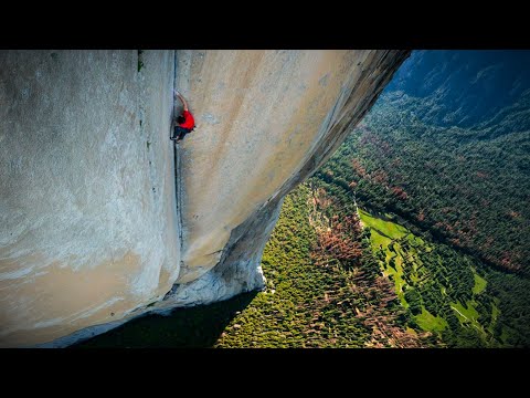 Die erschreckenden letzten Minuten des Elite-Felskletterers Brad Gobright